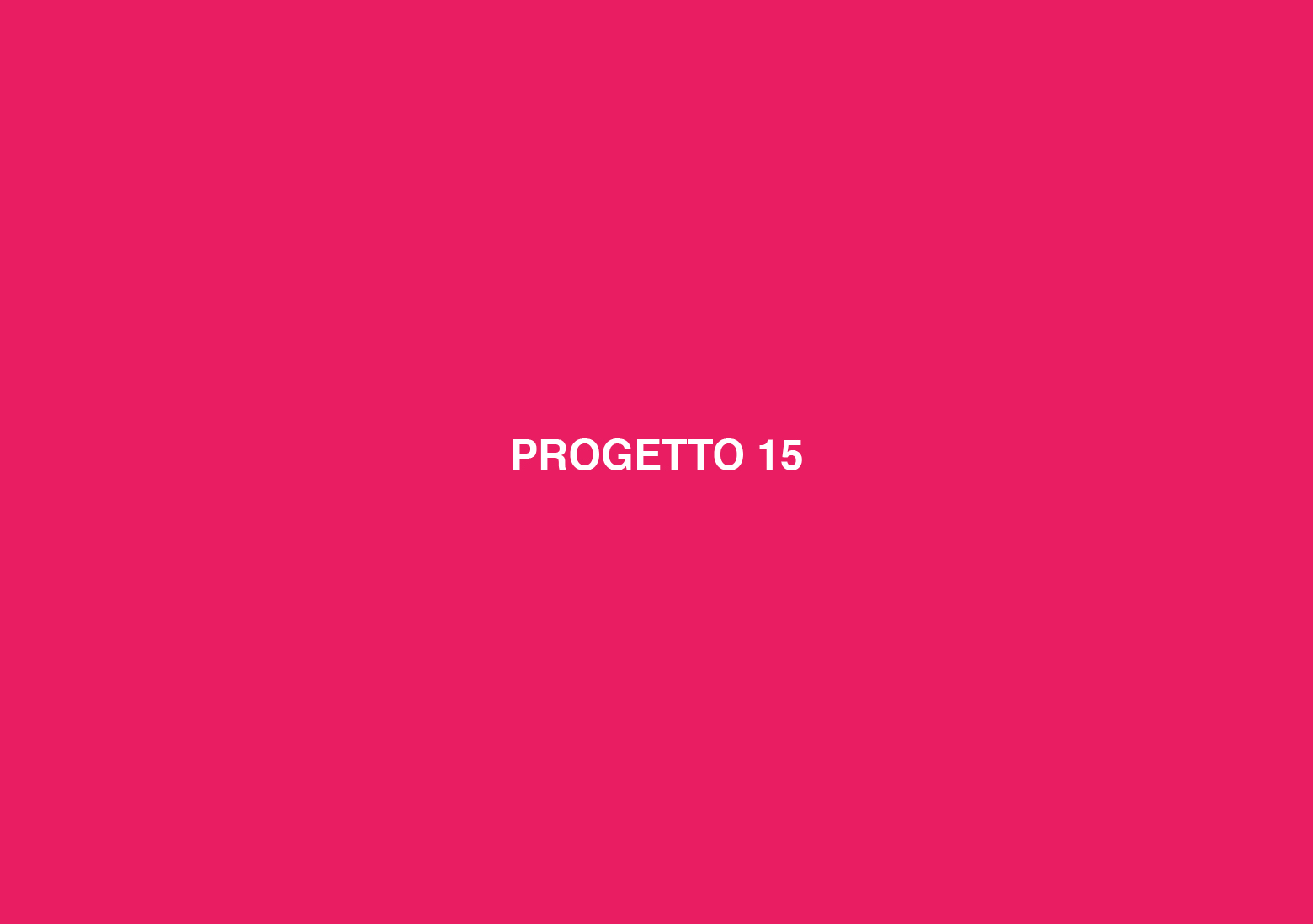 15_PROGETTO